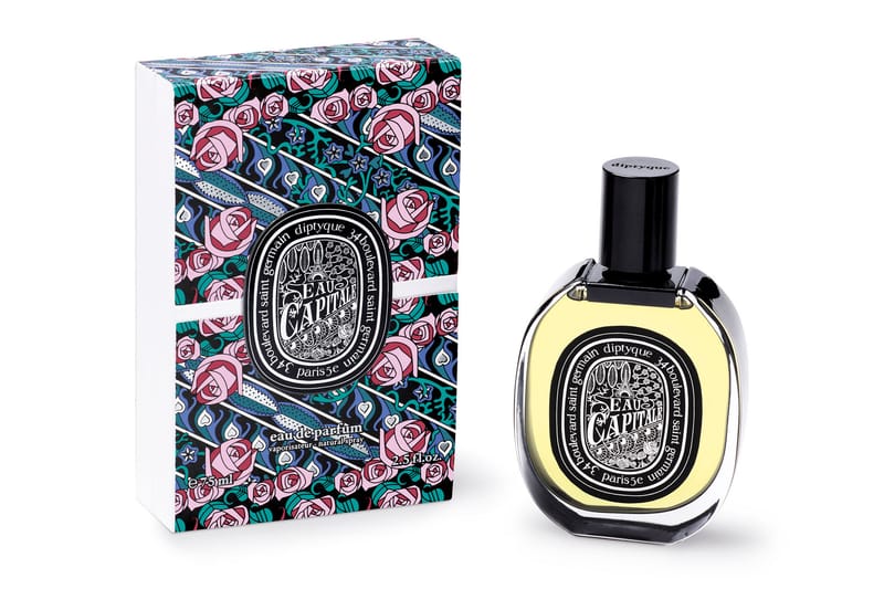 diptyque's Chypre-Scented Eau Capitale Perfume Is an Ode to Paris