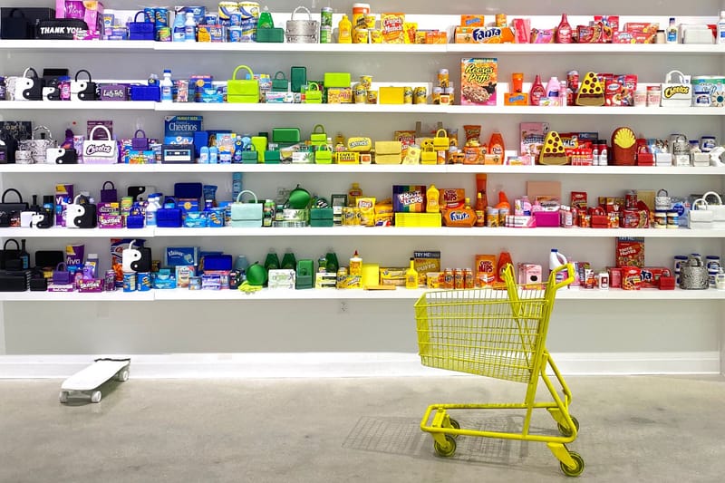 Gelareh Mizrahi Launches a Vibrant Shoppable Bodega for Art Basel Miami