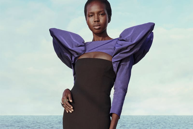 Givenchy's Pre-Fall 2020 Collection Is Inspired by Greek Goddess Iris