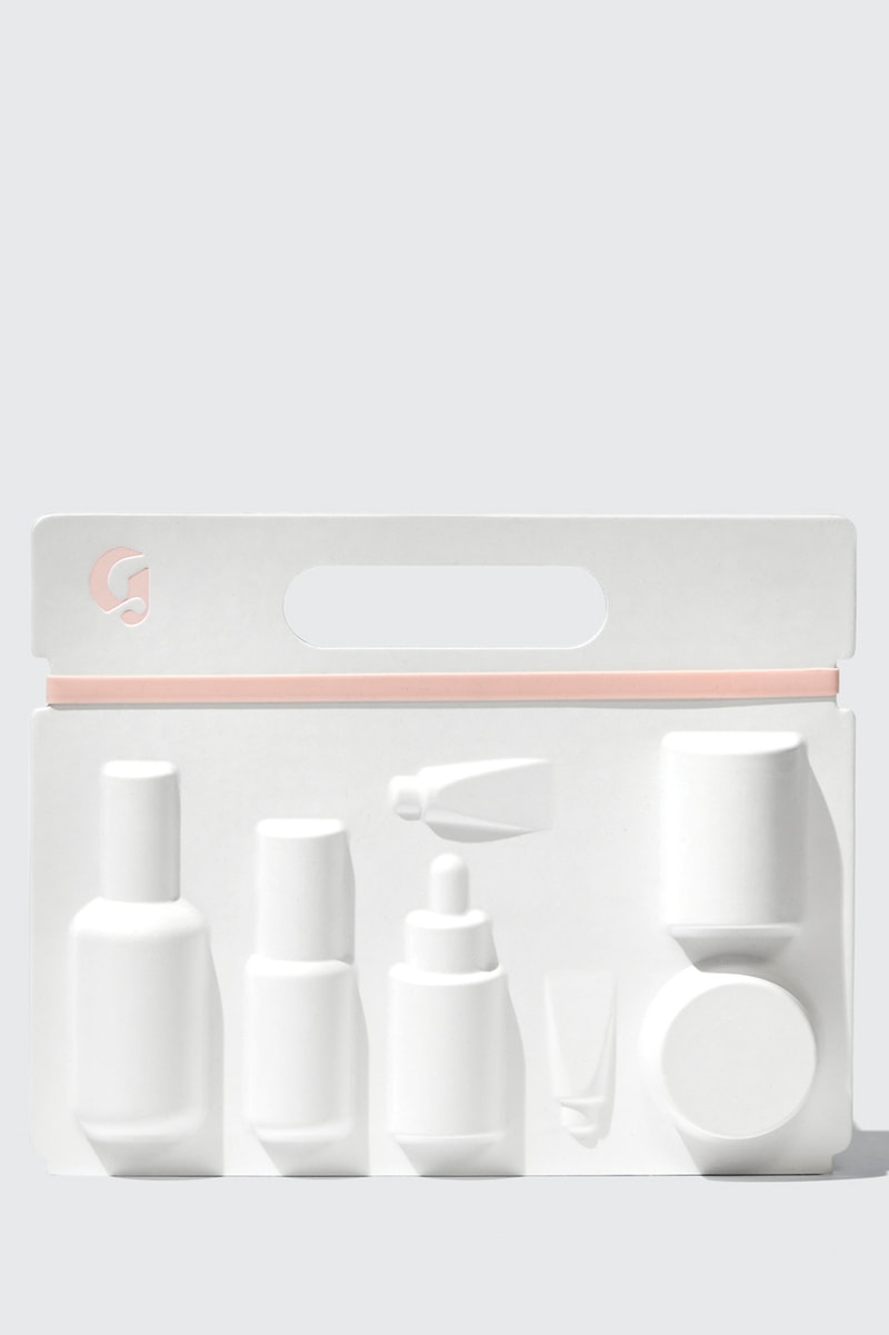 Glossier The Skincare Edit