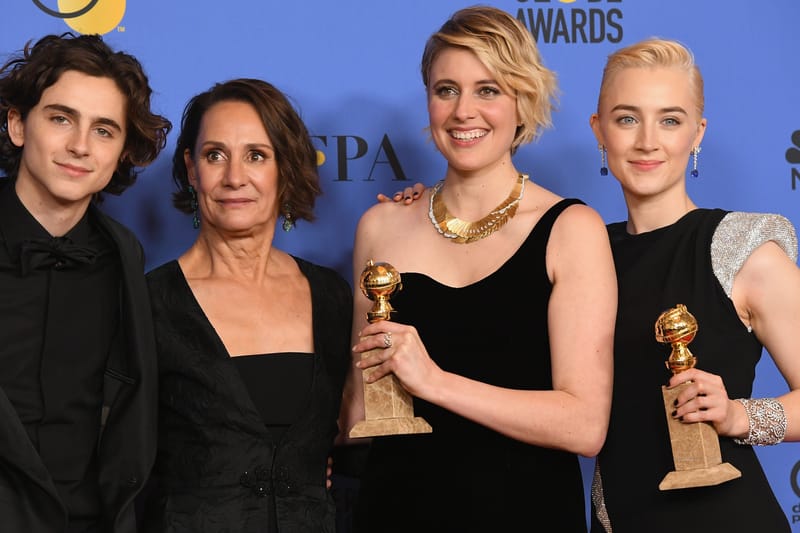 The 2020 Golden Globes Includes No Female Nominations in 4 Huge Categories