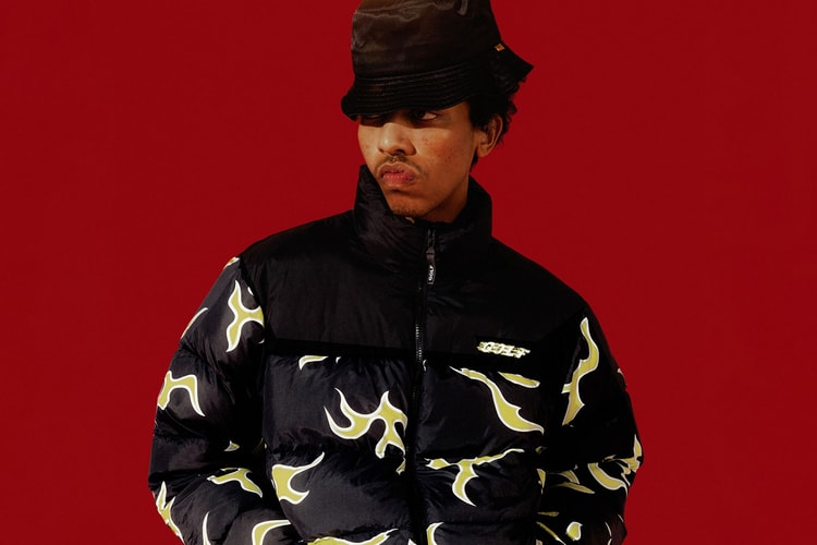 Golf Wang's Winter 2019 Collection Is Full of Bold, All-Over Prints