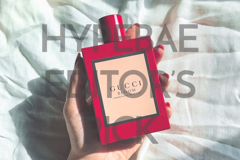 I've Practically Been Dousing Myself in Gucci's New Bloom Ambrosia Di Fiori Perfume