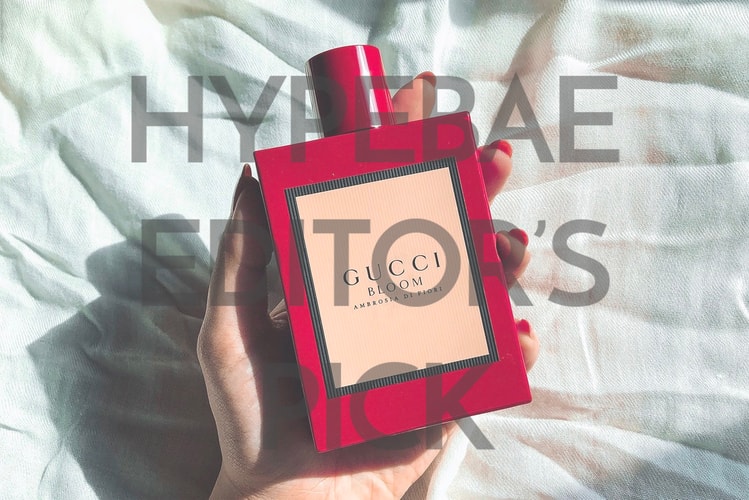 I've Practically Been Dousing Myself in Gucci's New Bloom Ambrosia Di Fiori Perfume