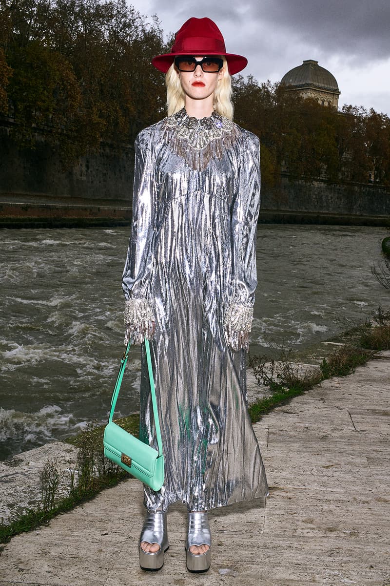 Gucci Debuts Pre-Fall 2020 Collection Lookbook | Hypebae