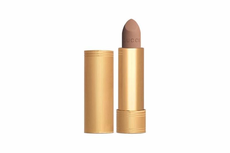 Gucci Rouge a Levres Mat Matte Lipstick Carol Beige
