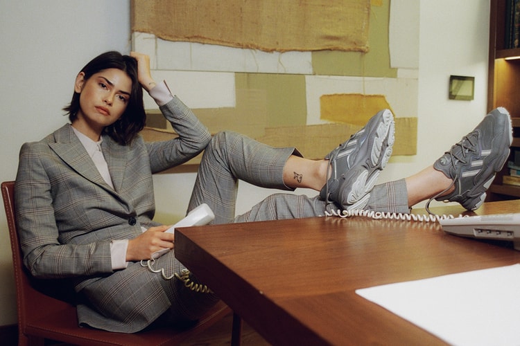 Out of Office: Our Latest Editorial Shows You How to Wear Sneakers With a Suit
