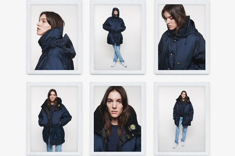 JJJJound Reimagines Canadian Outerwear Brand Kanuk's Iconic Heritage Otarie Jacket