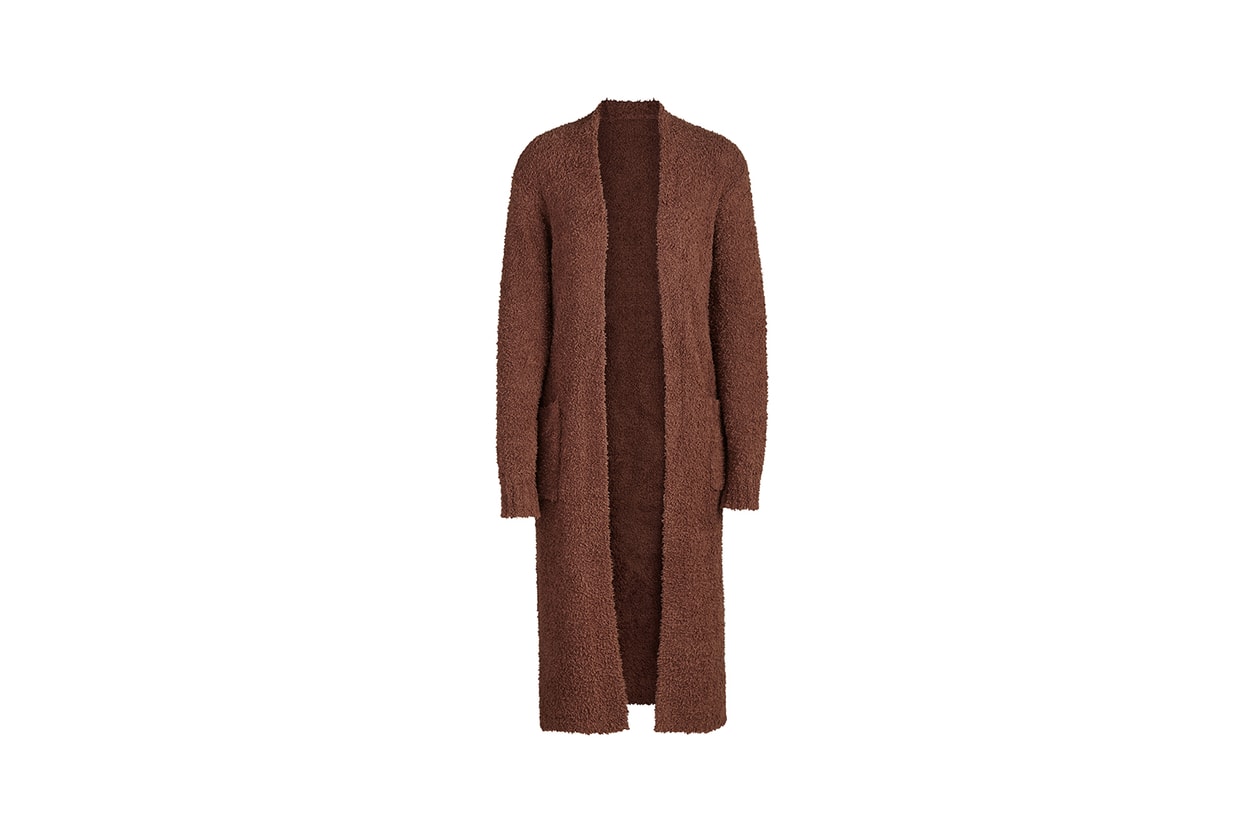 SKIMS, Pants & Jumpsuits, Skims Cozy Knit Pant In Camel Brown Tan