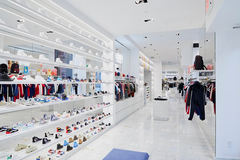 KITH Kids New York City SoHo Flagship