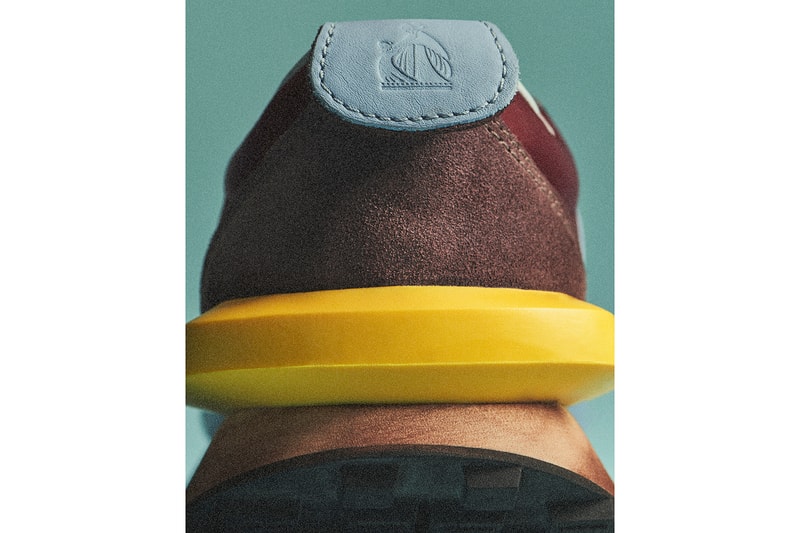 lanvin bumper sneake spring summer 2020 vintage shoes sneakerhead footwear