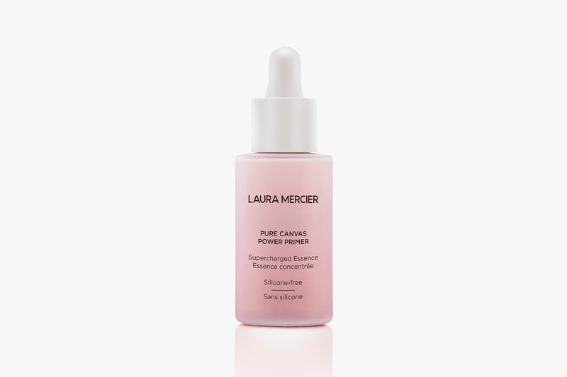 Laura Mercier Pure Canvas Primer Collection Supercharged Essence