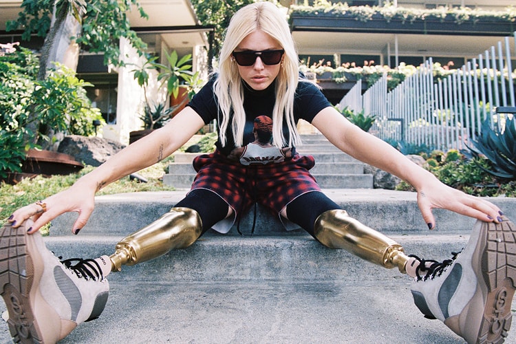 Model Lauren Wasser on Surviving Toxic Shock Syndrome and Creating Her Own Lane in Fashion