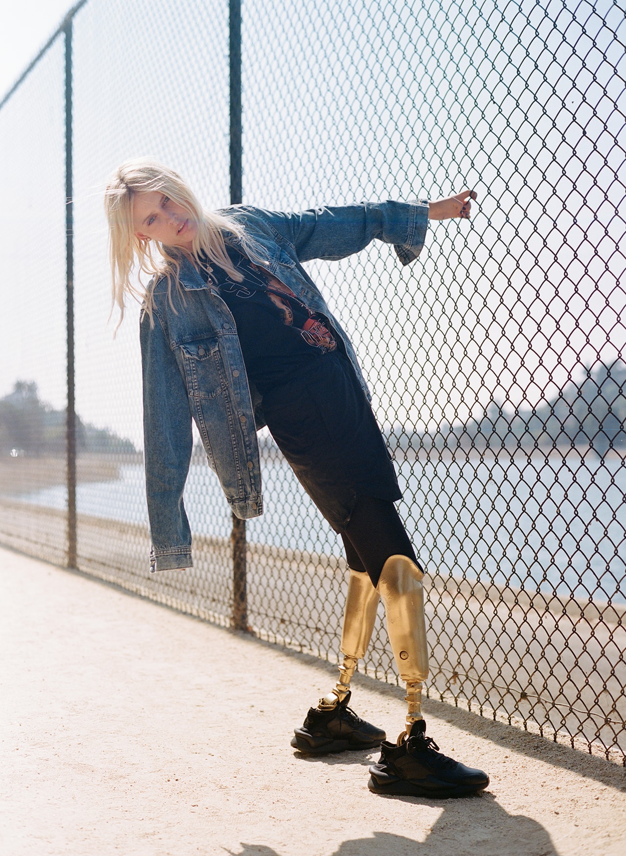 Lauren Wasser Toxic Shock Syndrome Advocate Hypebae