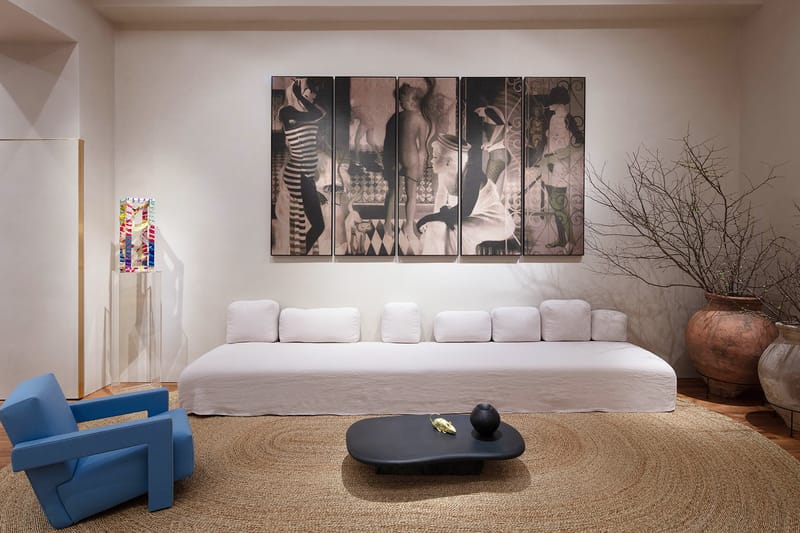 Take a Look Inside Loewe's First Standalone Store in SoHo, New York