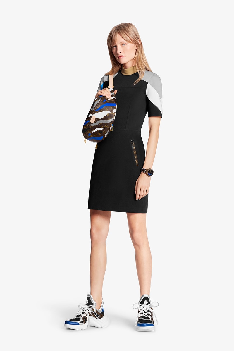 louis vuitton league of legends collection riot games nicolas ghesquiere lookbook handbag jackets outwear t shirts 