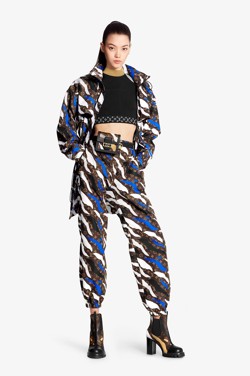 louis vuitton league of legends collection riot games nicolas ghesquiere lookbook handbag jackets outwear t shirts 