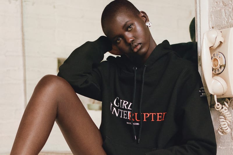 Marc Jacobs Celebrates 20 Years of 'Girl, Interrupted' with a Limited-Edition Collection