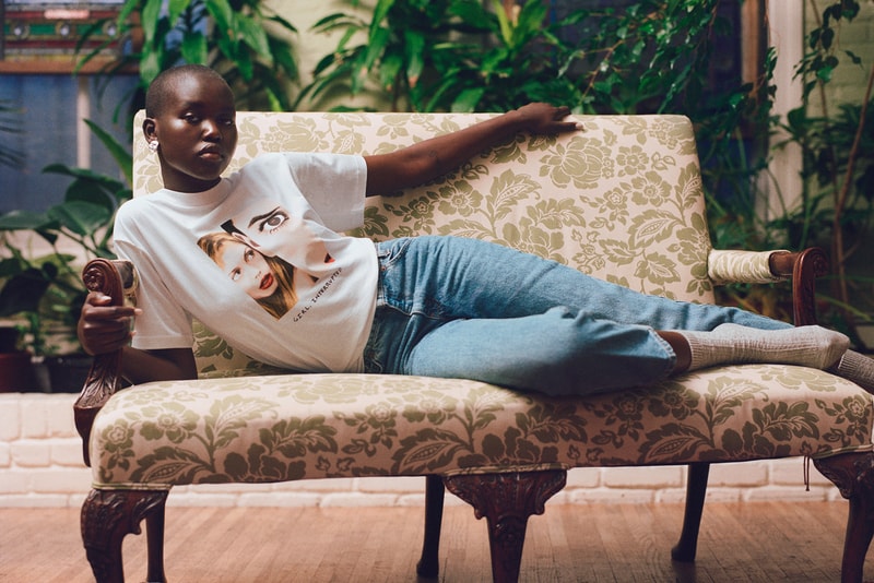 marc jacobs girl interrupted the trevor project collaboration adut akech movie charity t shirts hoodies sweatpants 