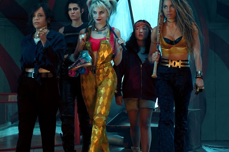 UPDATE: New 'Birds of Prey' Poster Reveals Supporting Characters