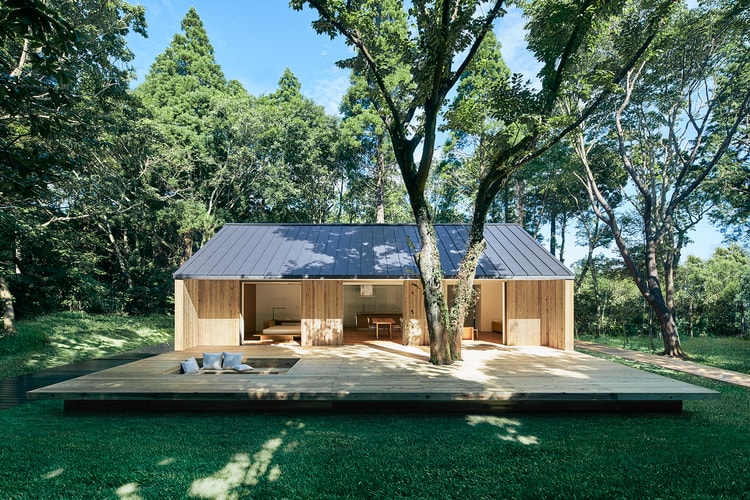MUJI's "Yō no le" Micro Home Launches in Japan
