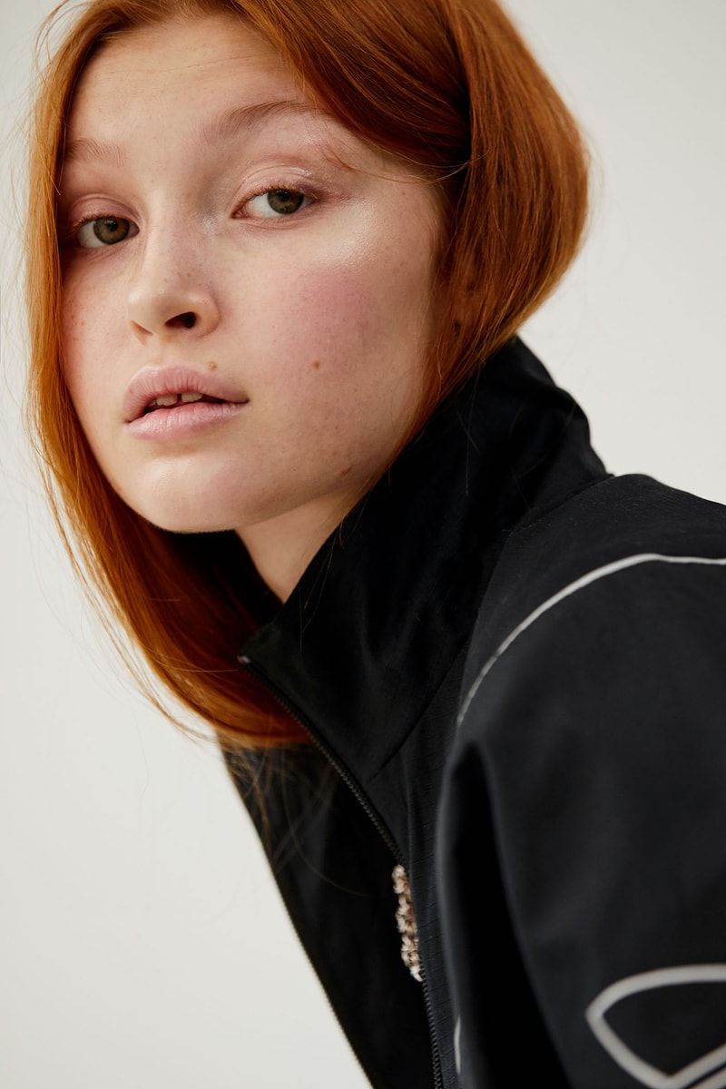NAKED adidas Originals Three Stripes Icons Editorial Logo Branding Sportswear Athleisure Trend