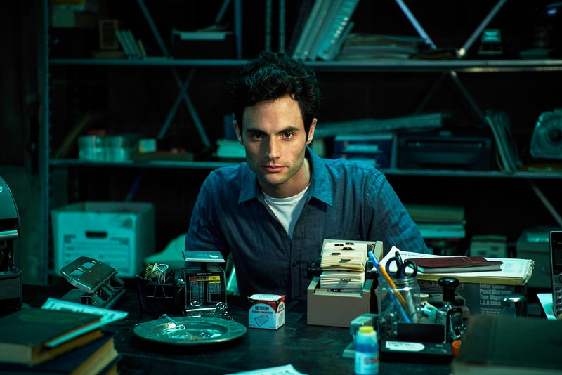 netflix you season 3 penn badgley joe goldberg tv show 