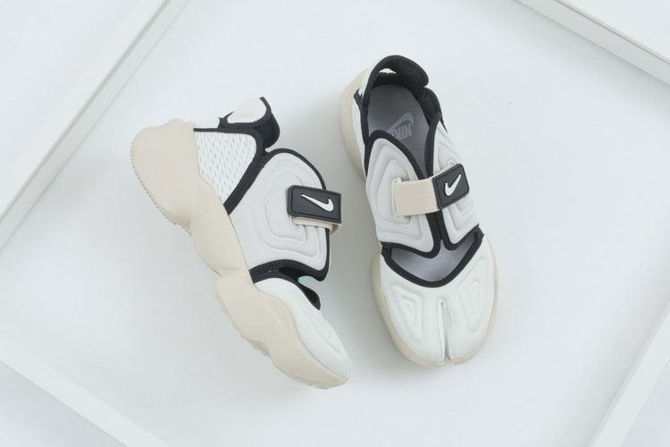 Nike Debuts the Air Aqua Rift, a Sneaker-Sandal Hybrid
