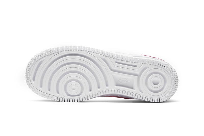Nike Air Force 1 Shadow Magic Flamingo Pink White AF1