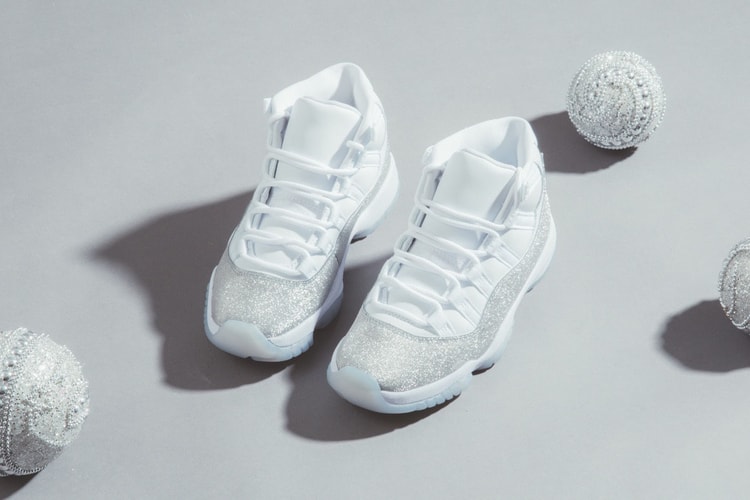 Here Are 8 Party-Ready and Sparkly Sneakers to Wear This Holiday Season