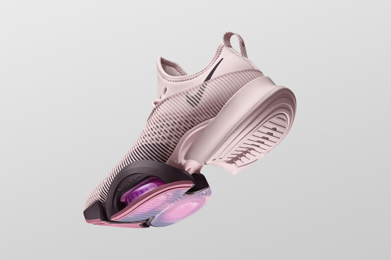 Nike Air Zoom SuperRep Sneaker Pink