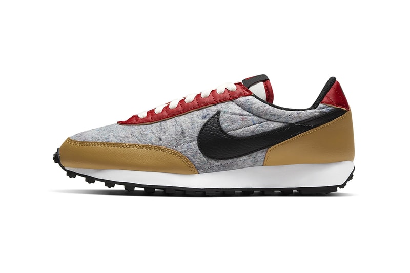 nike daybreak womens sneakers gold suede grey black red orange white black yellow shoes footwear sneakerhead