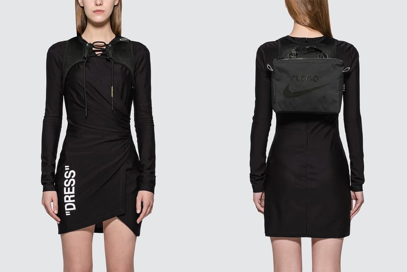 Virgil Abloh Reimagines the Off-White™ Utility Vest in Collaboration with Nike