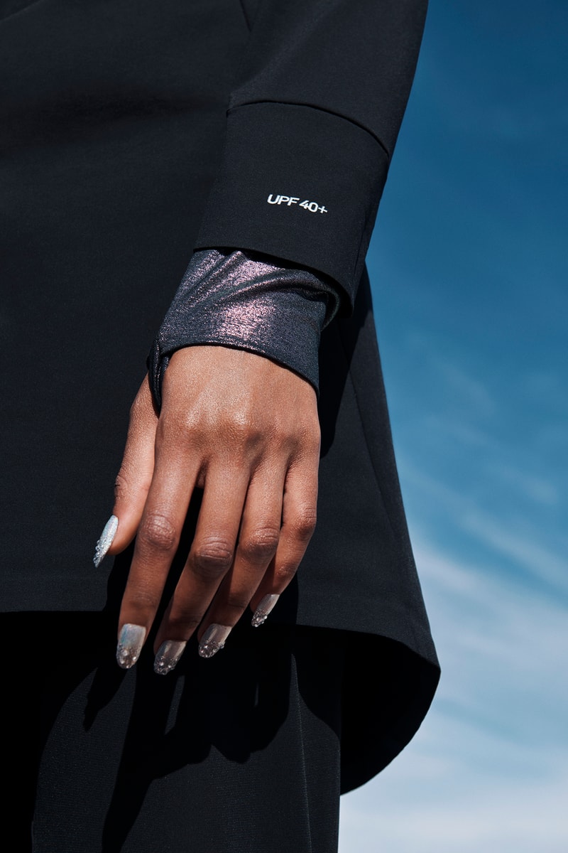 Nike Full-Coverage Hijab Swimsuit Victory Swim Collection