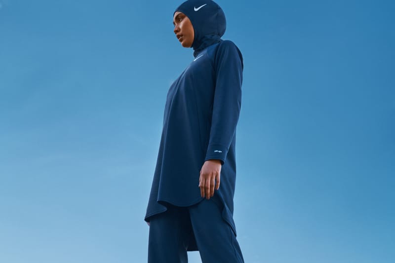 Nike Continues to Lead Inclusive Fashion With Announcement of Full-Coverage Swimwear