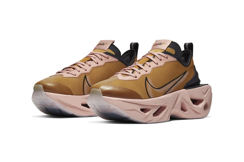 nike zoom x vista grind womens sneakers gold pink grey black shoes footwear sneakerhead