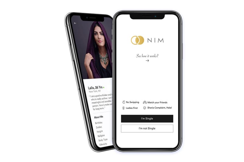 NIM, the First Members-Only Dating App for Muslims, Banks on Commitment
