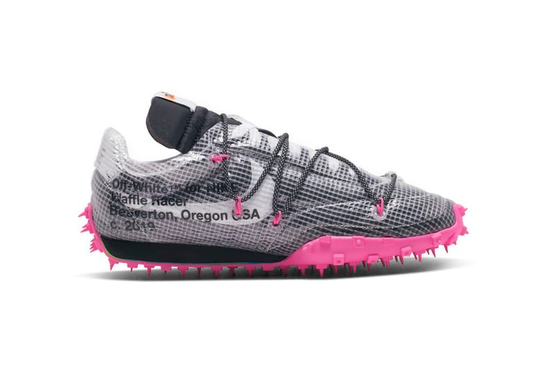 Off-White™ x Nike's Waffle Racer Pack Is Now Available Online