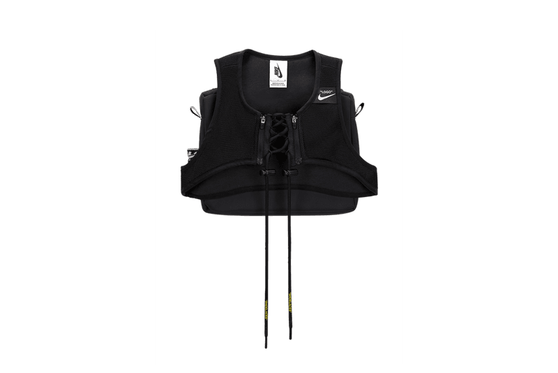Off-White x Nike Athlete In Progress Utility Vest Black