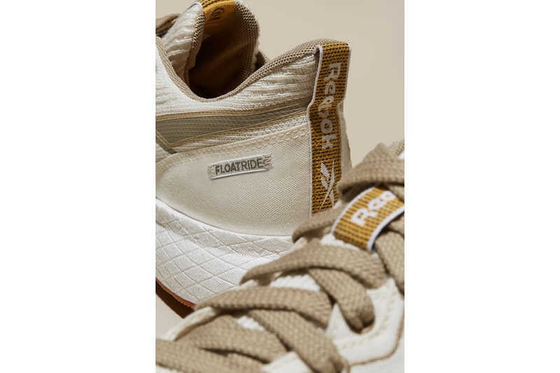 Reebok Forever Floatride GROW Plant-Based Sustainable Sneaker