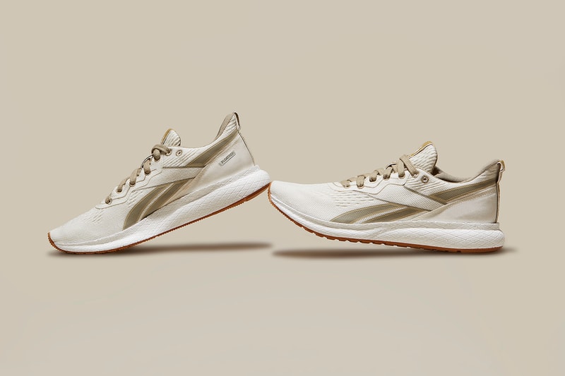 Reebok Forever Floatride GROW Plant-Based Sustainable Sneaker
