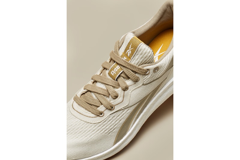 Reebok Forever Floatride GROW Plant-Based Sustainable Sneaker