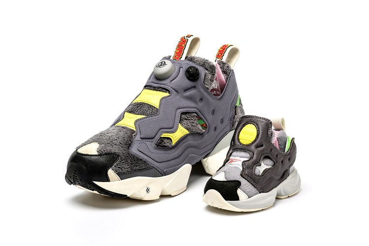 Reebok Revives a Childhood Classic with Its Upcoming 'Tom & Jerry' Heritage Collection
