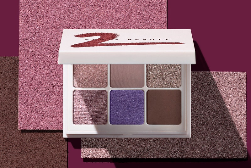 Fenty Beauty Snap Shadows Cool Neutrals Eyeshadow Palette