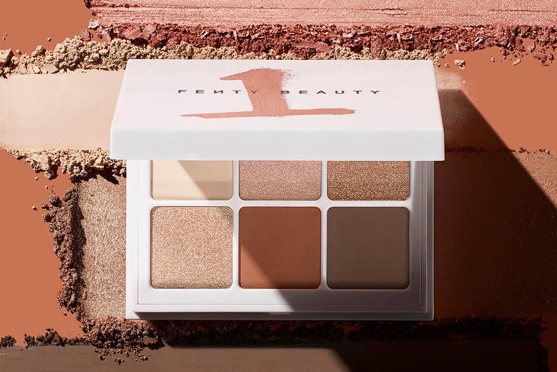 Fenty Beauty Snap Shadows True Neutrals Eyeshadow Palette