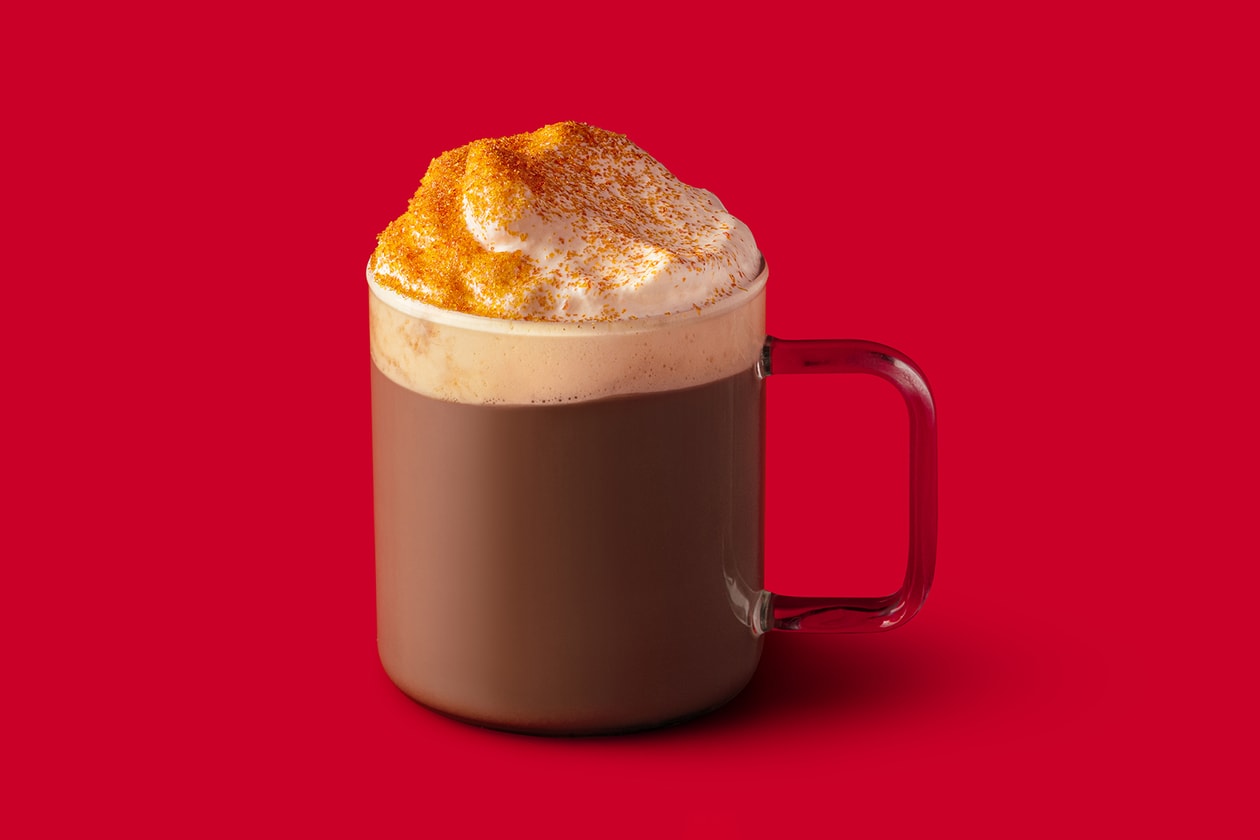 starbucks holiday christmas drinks frappuccino hong kong snoman dark mocha chocolate