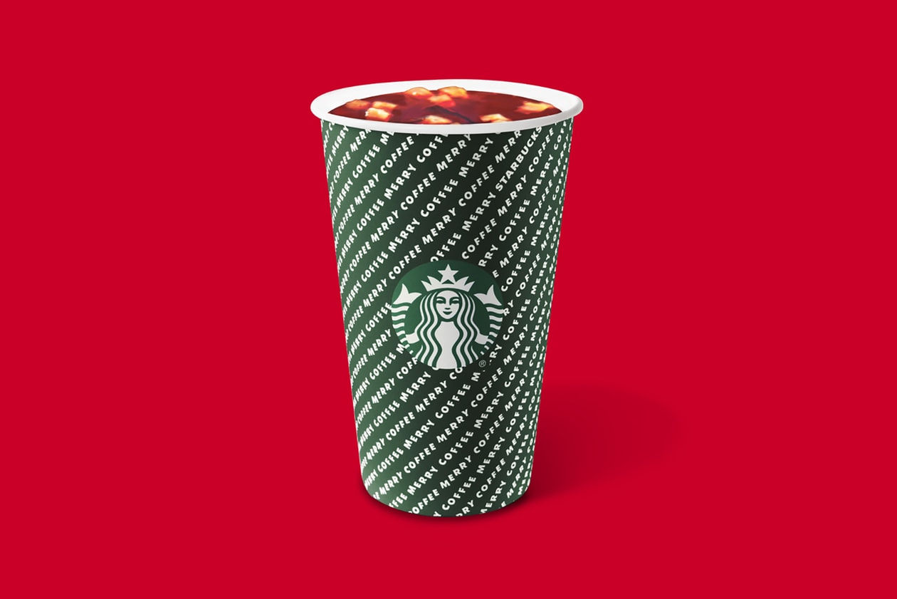 starbucks holiday christmas drinks frappuccino hong kong snoman dark mocha chocolate