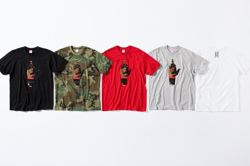 Supreme x dead prez Fall 2019 Collection Release Lookbook Range Release Date Hip Hop Music 