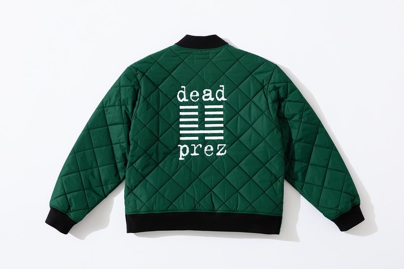 Supreme x dead prez Fall 2019 Collection Release Lookbook Range Release Date Hip Hop Music 