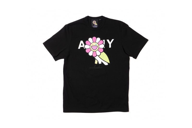 Takashi Murakami x OVO Collection T-Shirt Black